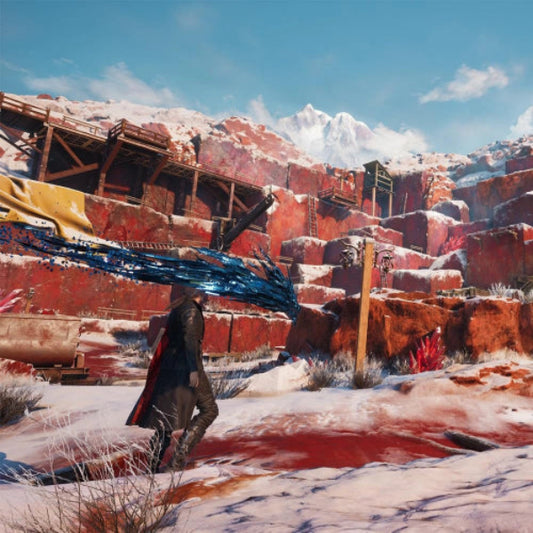 PS5 Game Lost Soul Aside Action Adventure RPG - Microcenter India.
