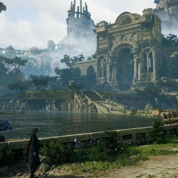 PS5 Game Lost Soul Aside Action Adventure RPG - Microcenter India.
