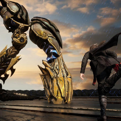 PS5 Game Lost Soul Aside Action Adventure RPG - Microcenter India.
