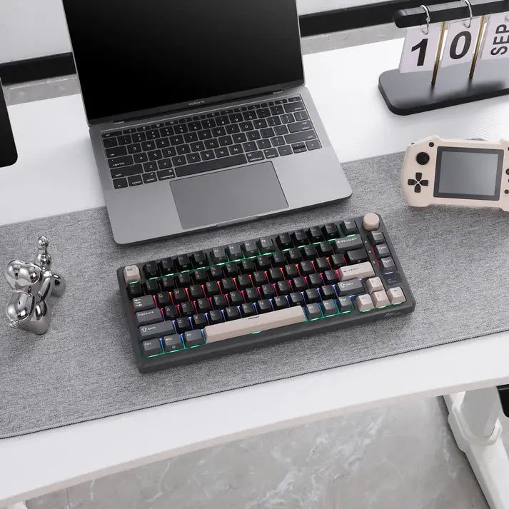 Royal Kludge RK M75 Mechanical Keyboard  Microcenter India