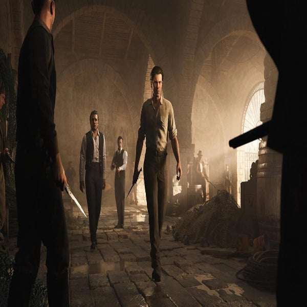 Mafia The Old Country PS5 Open World Crime Game - Microcenter India.