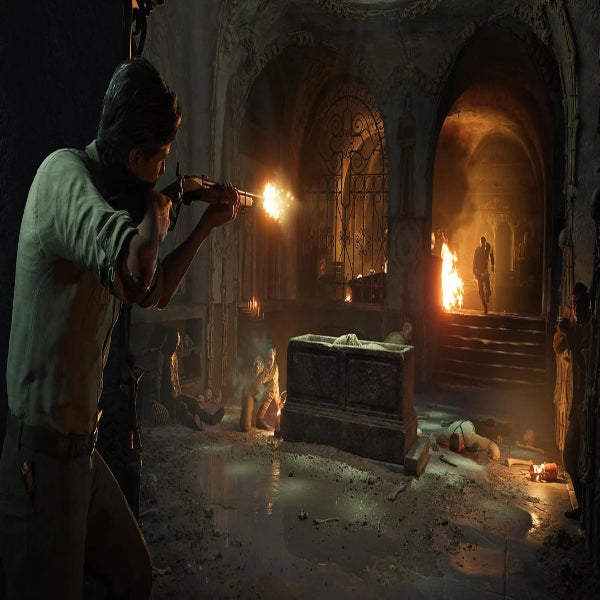 Mafia The Old Country PS5 Open World Crime Game - Microcenter India.