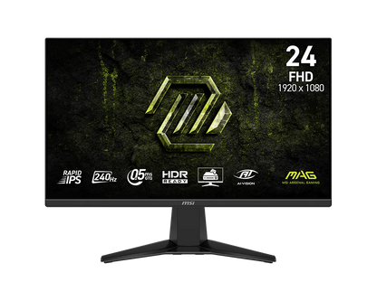 MSI MAG 245F X24 FHD 24 Inch Gaming Monitor
