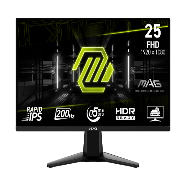 MSI MAG 255F E20 FHD 25 Inch Gaming Monitor - Microcenter India.