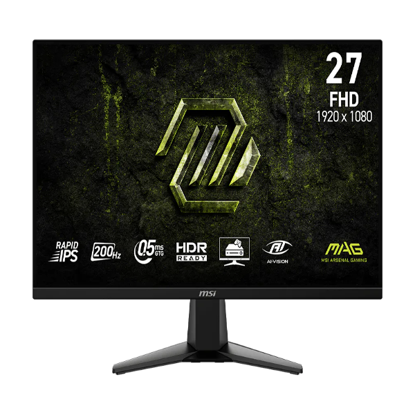 MSI MAG 275F E20 27 Inch Gaming Monitor - Microcenter India.