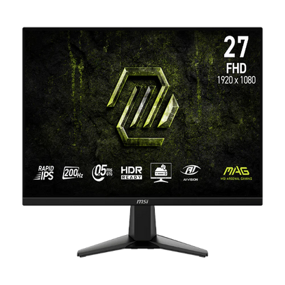 MSI MAG 275F E20 27 Inch Gaming Monitor - Microcenter India.
