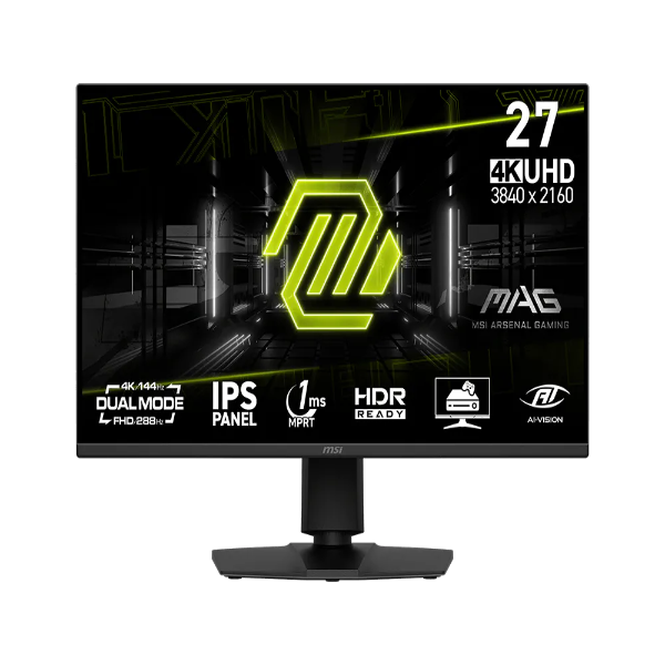 Msi Mag 275UPD E14 27 Inch Gaming Monitor - Microcenter India.

