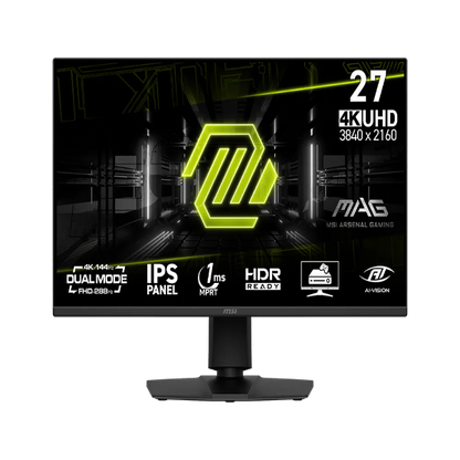 Msi Mag 275UPD E14 27 Inch Gaming Monitor - Microcenter India.
