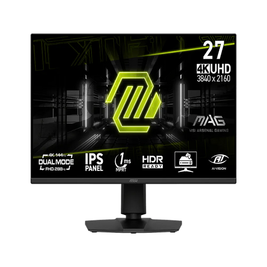 Msi Mag 275UPD E14 27 Inch Gaming Monitor - Microcenter India.
