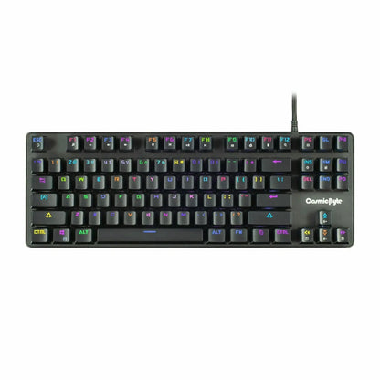 Cosmic Byte Firefly Hot Swappable Keyboard (CB-GK-34)  Microcenter India