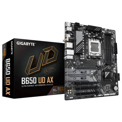 GIGABYTE B650 UD AX Motherboard 