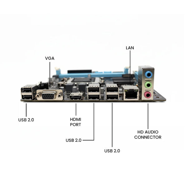 MB CONSISTENT H-61