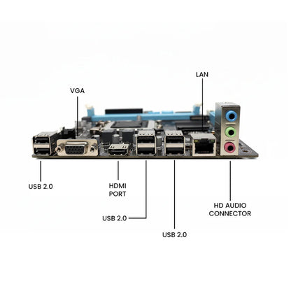 MB CONSISTENT H-61