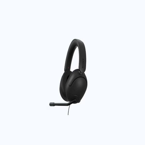 Sony INZONE H3 MDR G300 Black Wired Gaming Headset - Microcenter India.
