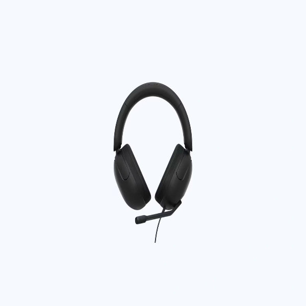 Sony INZONE H3 MDR G300 Black Wired Gaming Headset - Microcenter India.
