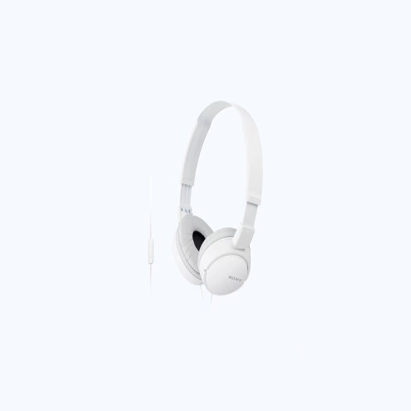 Sony MDR ZX110AP Headphones - Microcenter India.