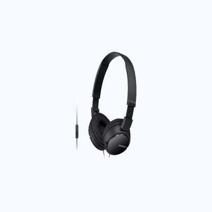 Sony MDR ZX110AP Headphones - Microcenter India.