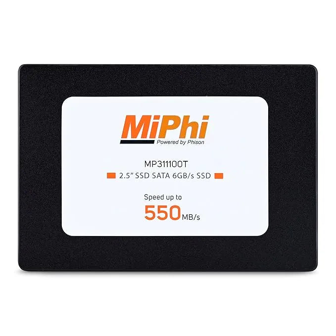 SATA SSD,SATA SSD 512GB,SATA SSD MP100,MP100 1TB,SATA SSD 512GB MIPHI MP100