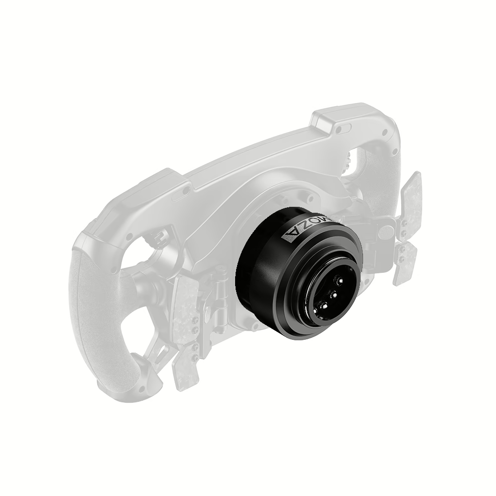 MOZA 70mm quick release adapter