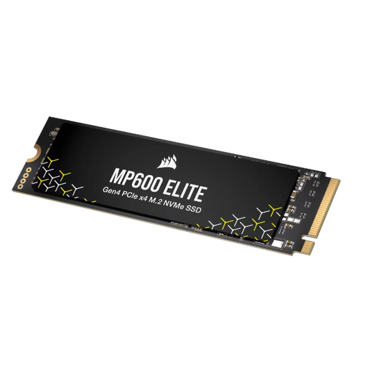 Corsair MP600 ELITE 4TB PCIe Gen4 x4 NVMe 1.4 M.2 SSD - Microcenter India.