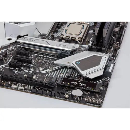 CORSAIR MP600 PRO NH 1TB M.2 NVMe Gen4 Internal SSD - Microcenter India.