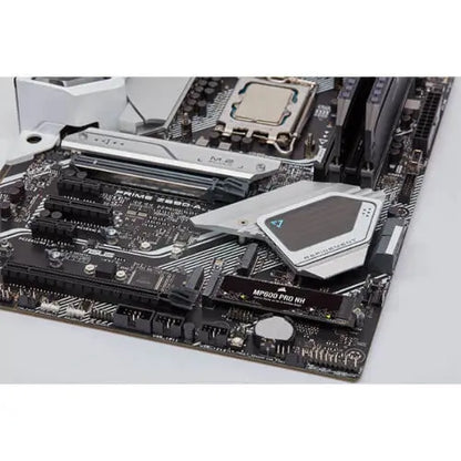 CORSAIR MP600 PRO NH 1TB M.2 NVMe Gen4 Internal SSD - Microcenter India.