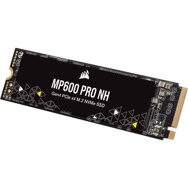 Corsair MP600 PRO NH 4TB PCIe 4.0 Gen 4 x4 NVMe M.2 SSD - Microcenter India.