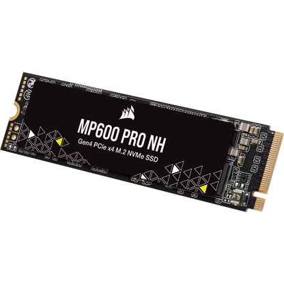 Corsair MP600 PRO NH 4TB PCIe 4.0 Gen 4 x4 NVMe M.2 SSD - Microcenter India.