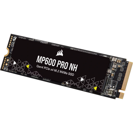 Corsair MP600 PRO NH 4TB PCIe 4.0 Gen 4 x4 NVMe M.2 SSD - Microcenter India.