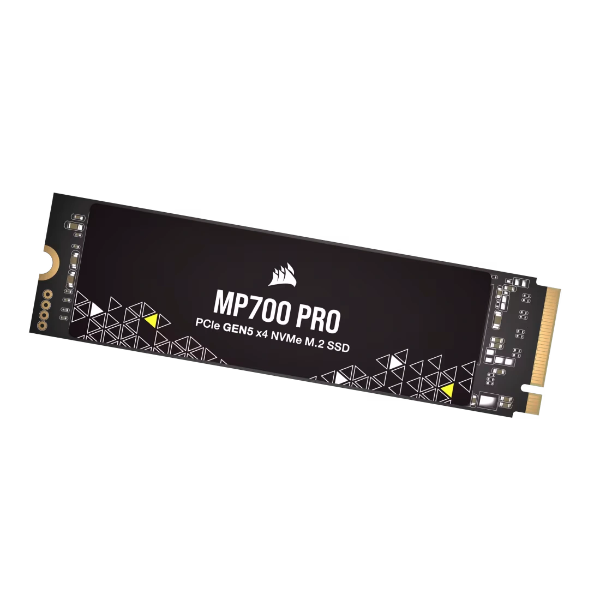 Corsair MP700 PRO 4TB PCIe Gen5 x4 NVMe 2.0 M.2 SSD - Microcenter India.