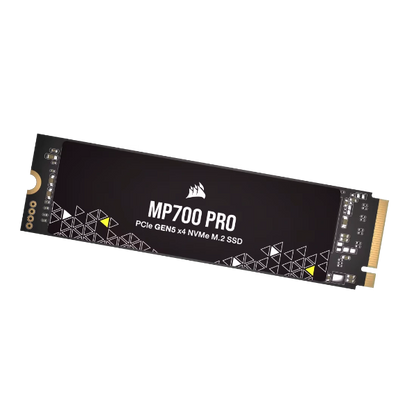 Corsair MP700 PRO 4TB PCIe Gen5 x4 NVMe 2.0 M.2 SSD - Microcenter India.