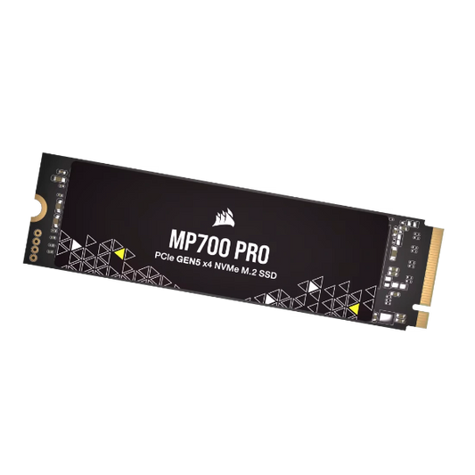 Corsair MP700 PRO 4TB PCIe Gen5 x4 NVMe 2.0 M.2 SSD - Microcenter India.