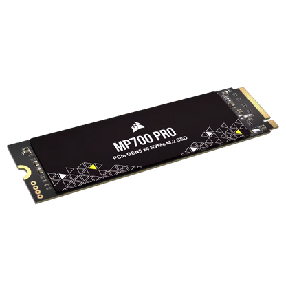Corsair MP700 PRO 4TB PCIe Gen5 x4 NVMe 2.0 M.2 SSD - Microcenter India.