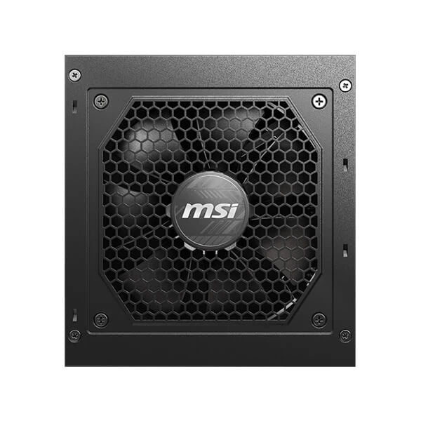 MSI MAG A750GL PCIE5 ATX 3.0 750 Watt 80 Plus Gold SMPS  Microcenter India