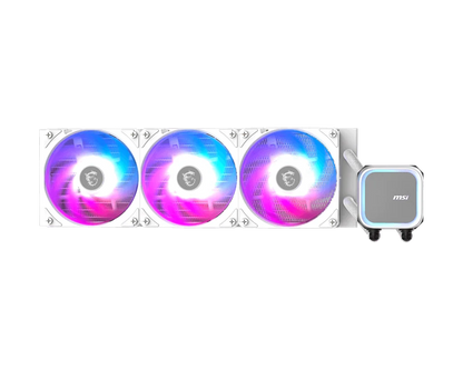 MSI MAG Coreliquid A13 360 CPU AIO Cooler  Microcenter India