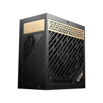SMPS MSI Ai1300P 1300W ATX 3.0 Fully Modular PSU - Microcenter India.