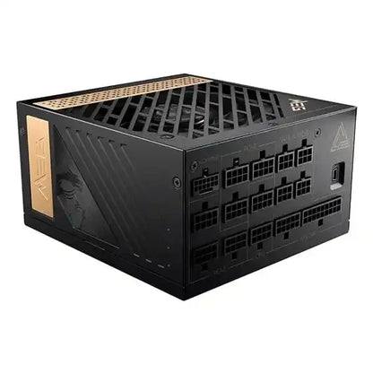 SMPS MSI Ai1300P 1300W ATX 3.0 Fully Modular PSU - Microcenter India.