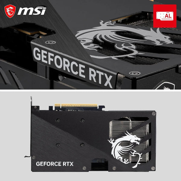 MSI RTX 5060 Gaming OC 8GB Graphics Card - Microcenter India.
