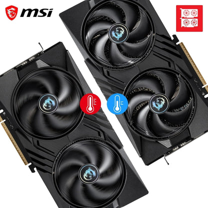 MSI RTX 5060 Gaming OC 8GB Graphics Card - Microcenter India.
