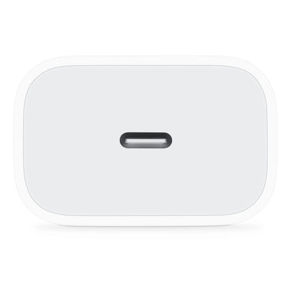 Apple 20W USB-C Power Adapter Fast Charger  Microcenter India