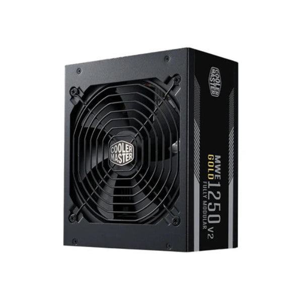 Cooler Master SMPS 1250W Gold V2 Power Supply - Microcenter India.