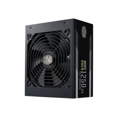 Cooler Master SMPS 1250W Gold V2 Power Supply - Microcenter India.
