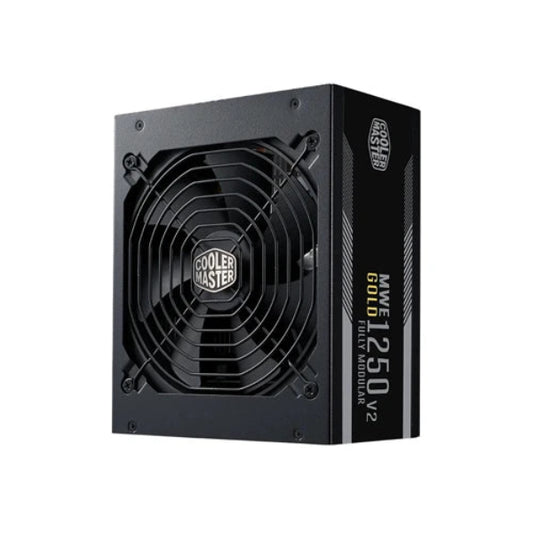 Cooler Master SMPS 1250W Gold V2 Power Supply - Microcenter India.