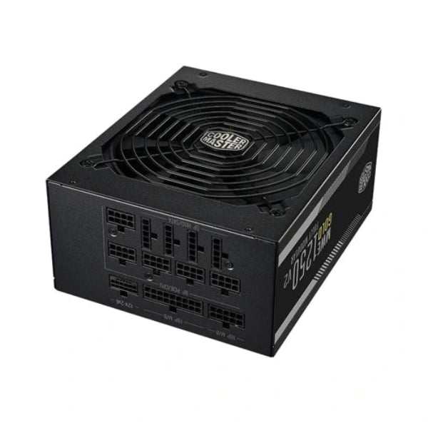 Cooler Master SMPS 1250W Gold V2 Power Supply - Microcenter India.