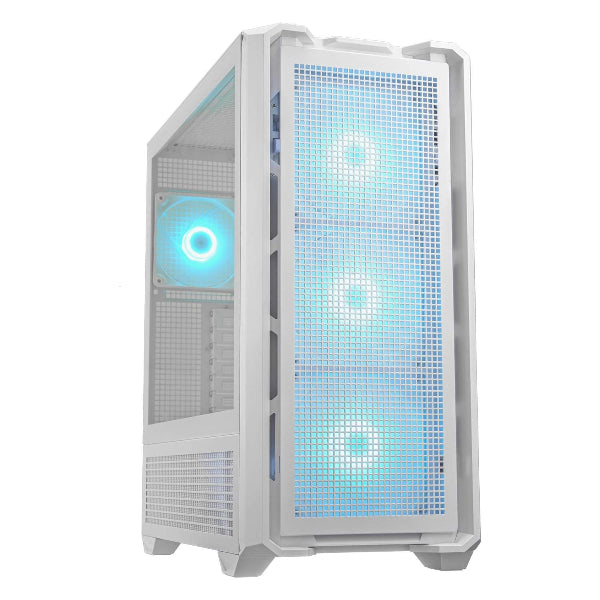 Cougar MX600 RGB Full Tower Case - Microcenter India.