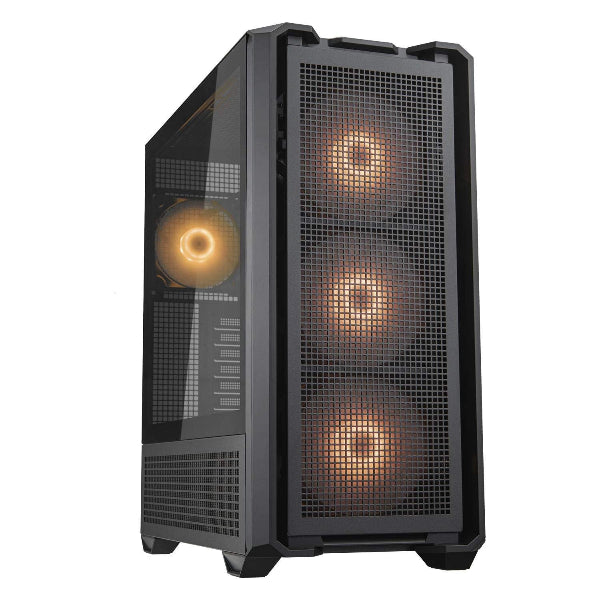 Cougar MX600 RGB Full Tower Case - Microcenter India.