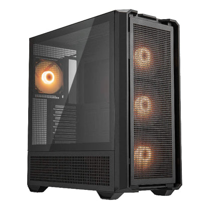 Cougar MX600 RGB Full Tower Case - Microcenter India.