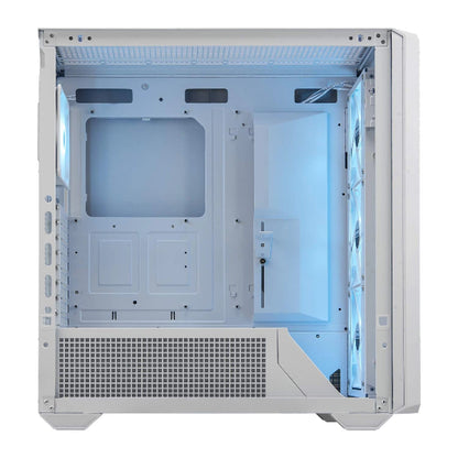 Cougar MX600 RGB Full Tower Case - Microcenter India.