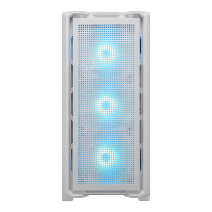 Cougar MX600 RGB Full Tower Case - Microcenter India.