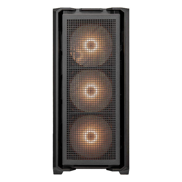 Cougar MX600 RGB Full Tower Case - Microcenter India.